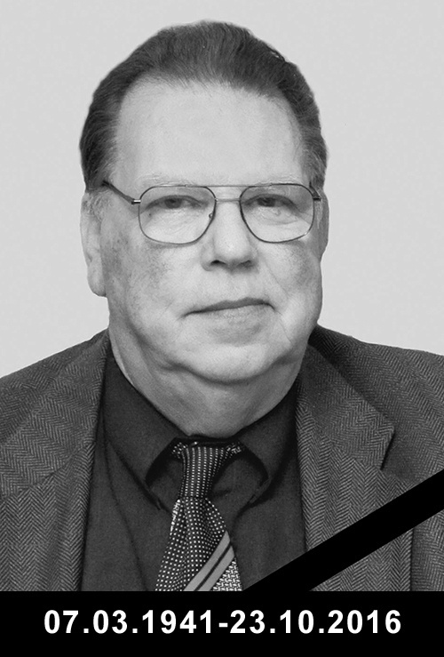 JURGEN GRETSCHEL 1941-2016
